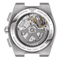 Tissot PRX Automatic Chronograph Watch T1374271104100 - Michael Jones Jeweller