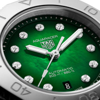 TAG Heuer Aquaracer Professional 30mm 200m Automatic Watch WBP2415.BA0622 - Michael Jones Jeweller