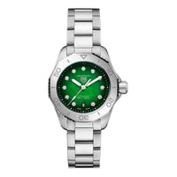 TAG Heuer Aquaracer Professional 30mm 200m Automatic Watch WBP2415.BA0622 - Michael Jones Jeweller