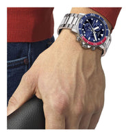 Tissot Seastar Quartz Chronograph Watch T1204171104103 - Michael Jones Jeweller