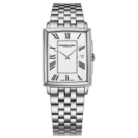 Raymond Weil Toccata Rectangular Quartz Watch 5925-ST-00300