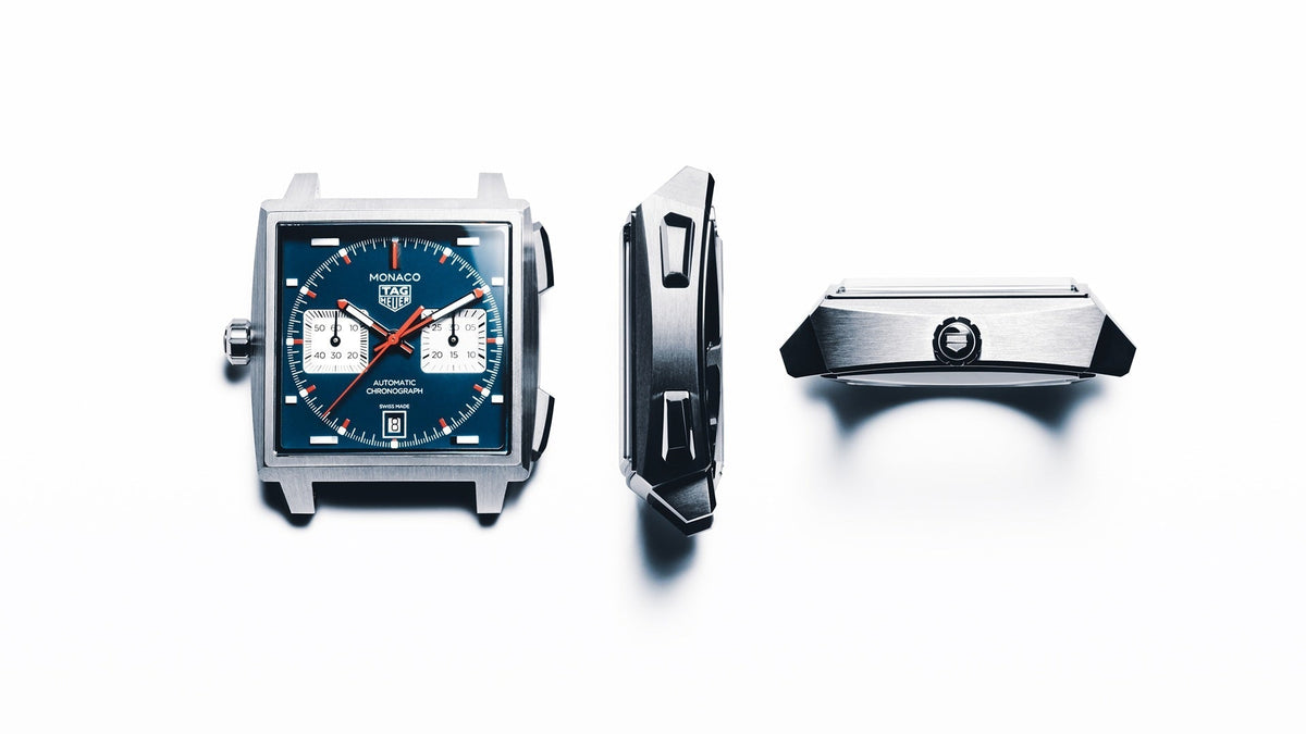 TAG Heuer Monaco | WATCHES & WONDERS 2026