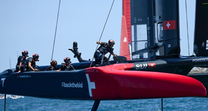 SailGP | Rolex