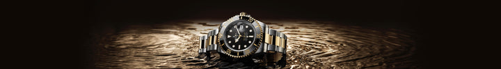 CITIZEN OF THE DEEP | Oyster Perpetual Sea-Dweller