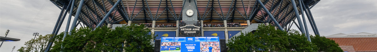 Rolex & The US Open | Rolex and Tennis