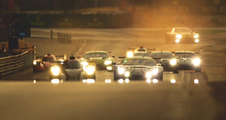 THE 24 HOURS OF LE MANS | ROLEX
