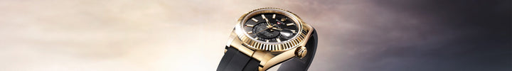 MASTERING TRAVEL TIME | Oyster Perpetual Sky-Dweller