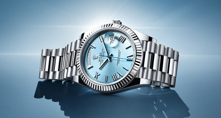 THE REALISATION OF AN IDEAL | Rolex Oyster Perpetual Day-Date