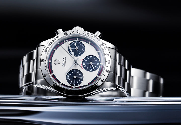 BORN TO RACE | Rolex Oyster Perpetual Cosmograph Daytona