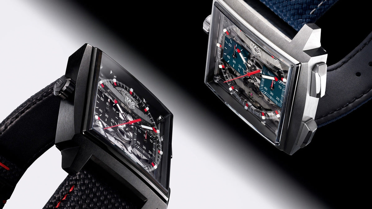Chronograph Revolution | TAG HEUER MONACO