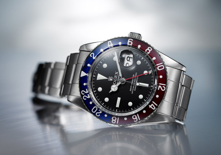 GMT Master II