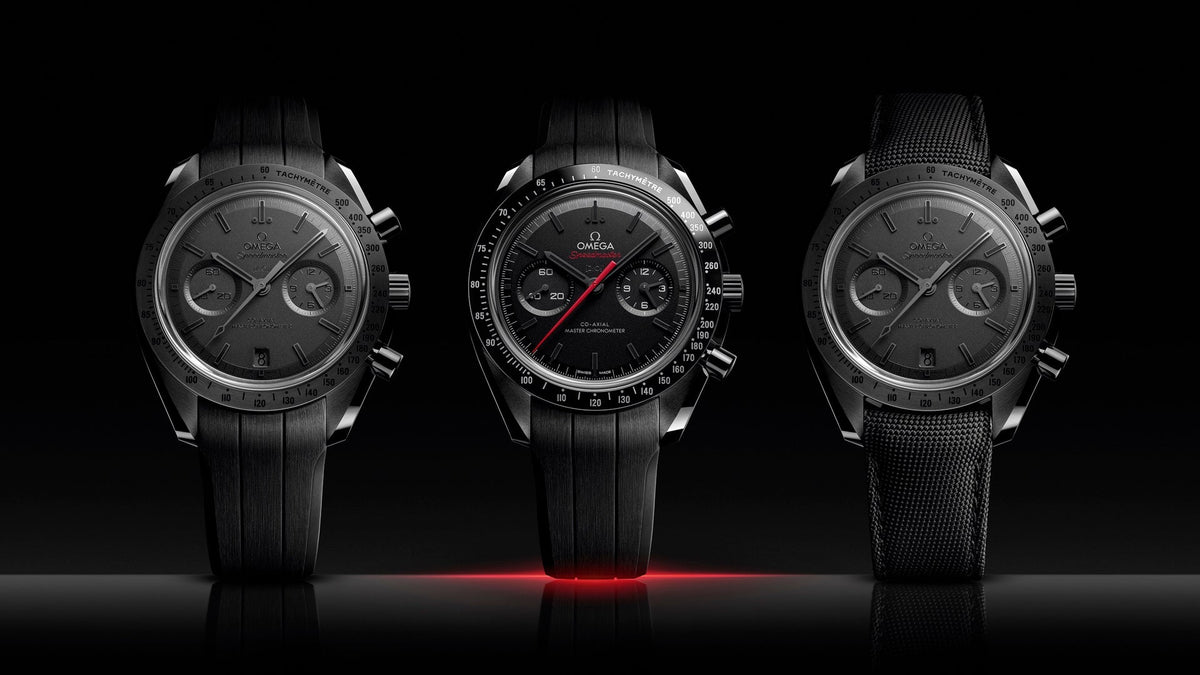 Next Evolution of Speedmaster | OMEGA Watches