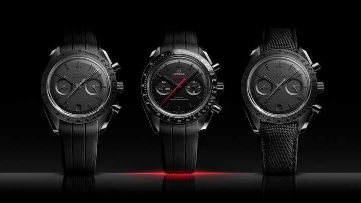 Next Evolution of Speedmaster | OMEGA Watches