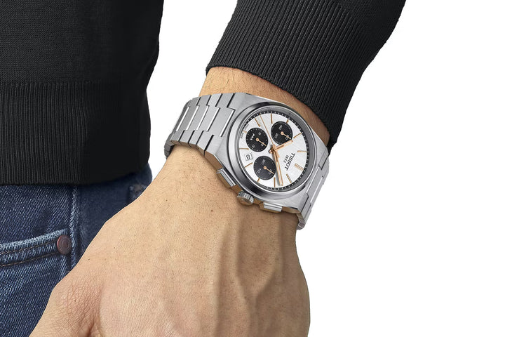 The New Tissot PRX Automatic Chronograph Watches - Coming Soon