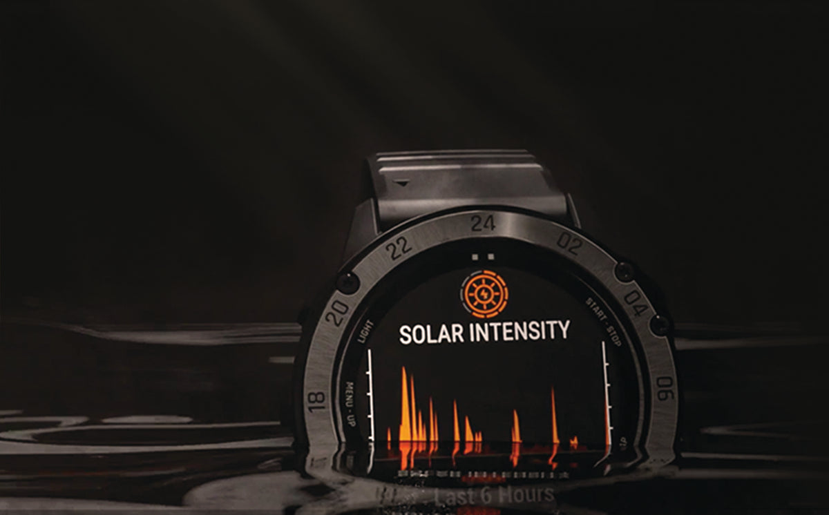 All About Garmin Tactix Delta - Solar