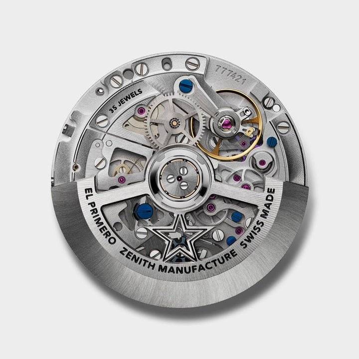 The Beating Heart Of Precision and Heritage | ZENITH EL PRIMERO