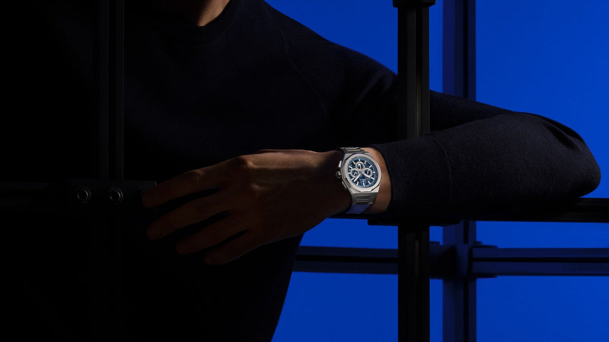 DEFY Skyline Chronograph Skeleton | ZENITH