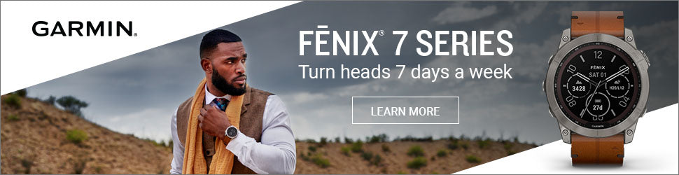 All About Garmin Fenix 7X Sapphire