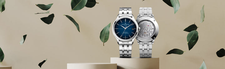 Baume & Mercier; Timeless, Classic, Innovative