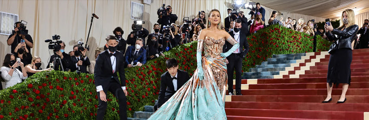 Jewellery Trends from The Met Gala 2022
