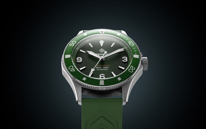 SUPERMARINE | BUILT TO EXPLORE THE OCEANS | Bremont - Watches & Wonders 2024