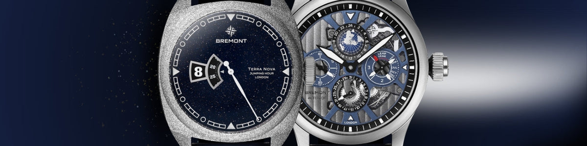 Bremont Unveils Two Exceptional Creations | Dubai Watch Week 2025