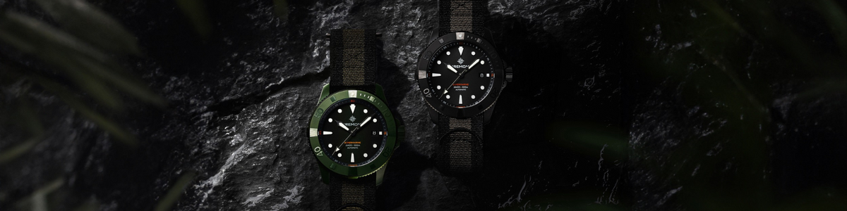 The Supermarine Full Ceramic | Bremont
