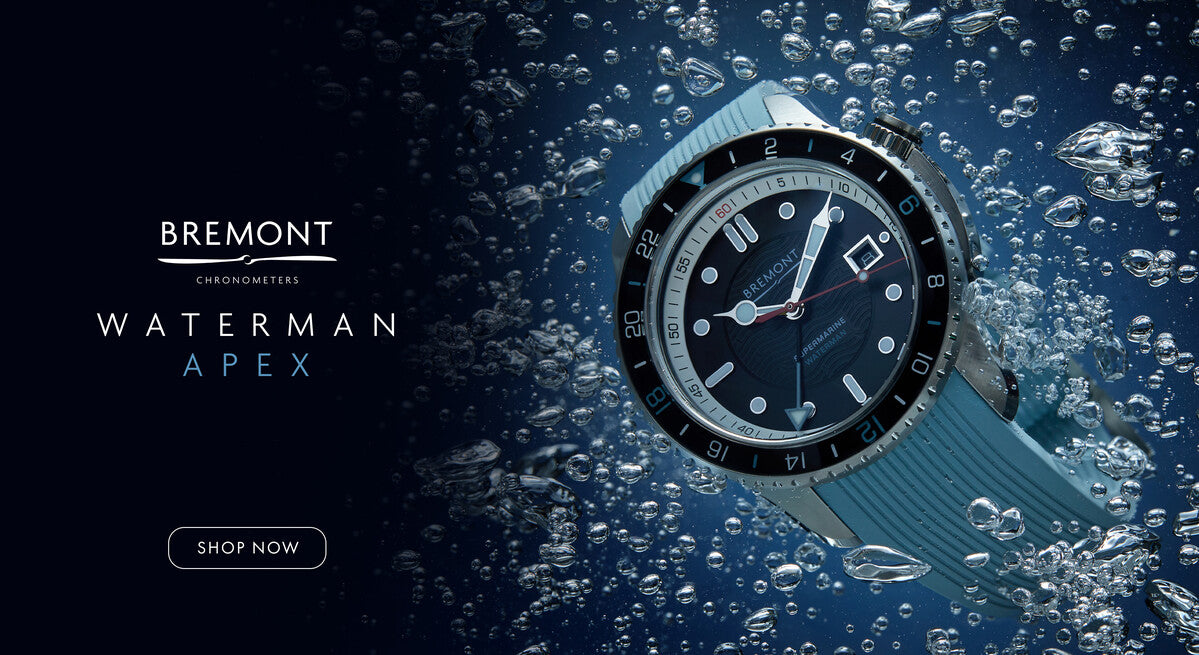 Bremont: Waterman Apex