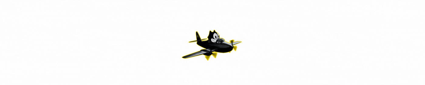 WATCH YOUR 6, IT'S FELIX THE CAT | Bremont X Felix the Cat