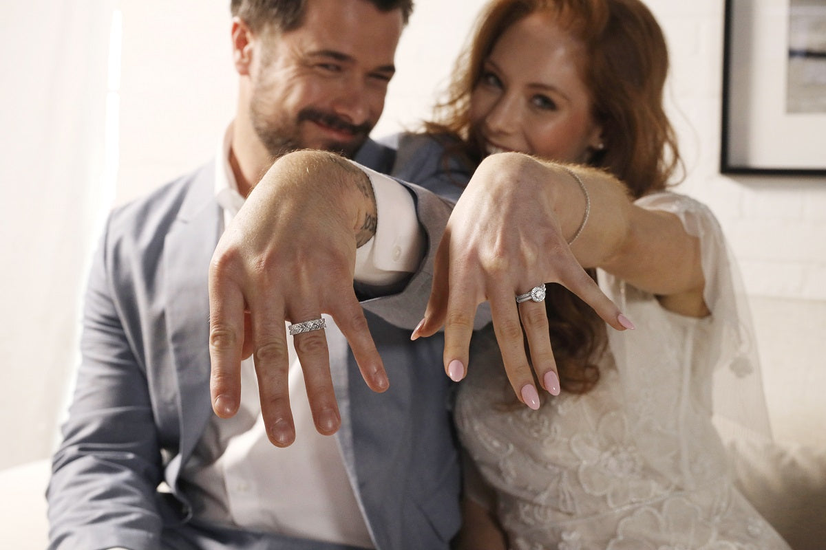 Brown & Newirth Wedding Ring Event