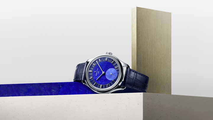 Zenith G.F.J - A Timeless Revival | Watches & Wonders 2025