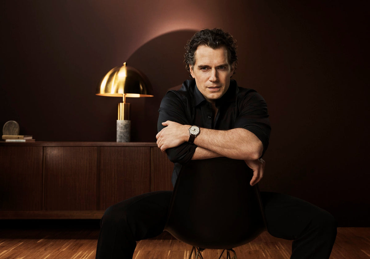 Henry Cavill - Ambassador of Excellence | LONGINES