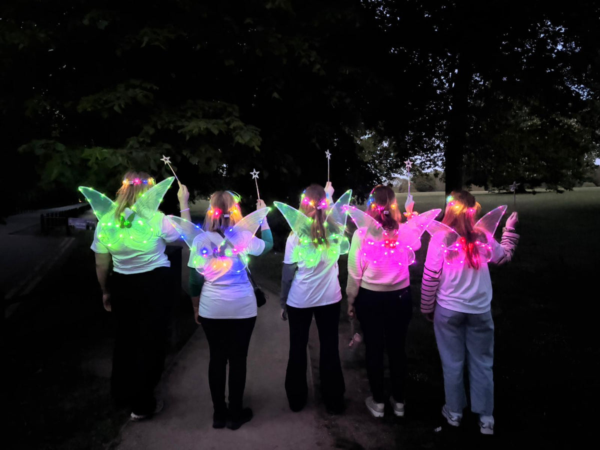 Cynthia Spencer Twilight Walk | MJJ Community