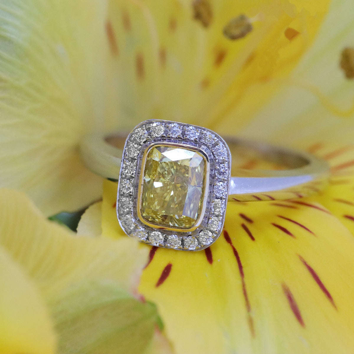 A Comprehensive Guide to Buying Yellow Diamonds – An Investment of Love and Luxury