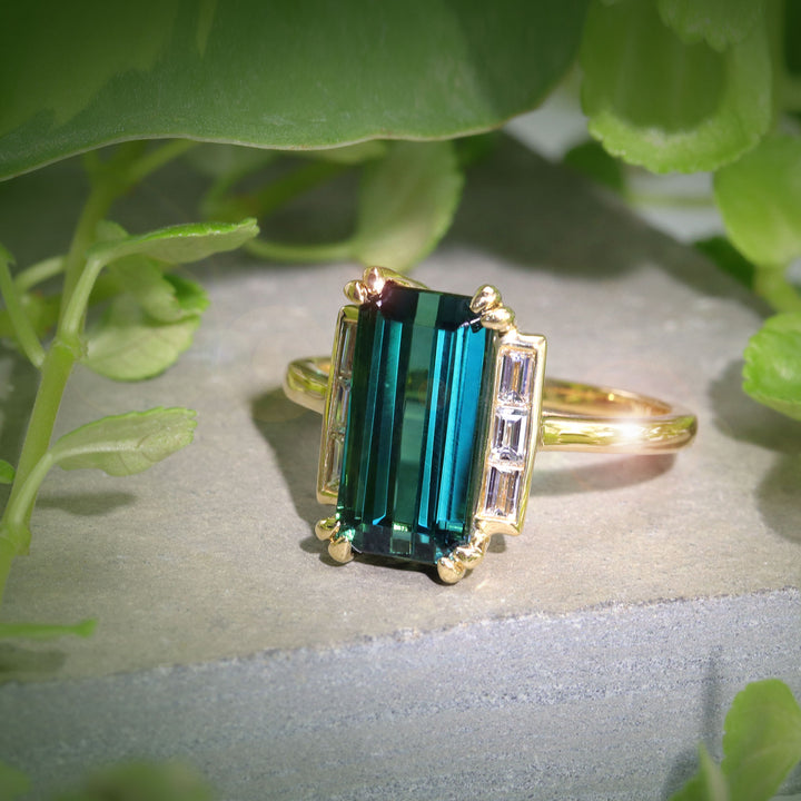 Five Gold Rings ... and our favourite gold pieces for the perfect Christmas gifts.