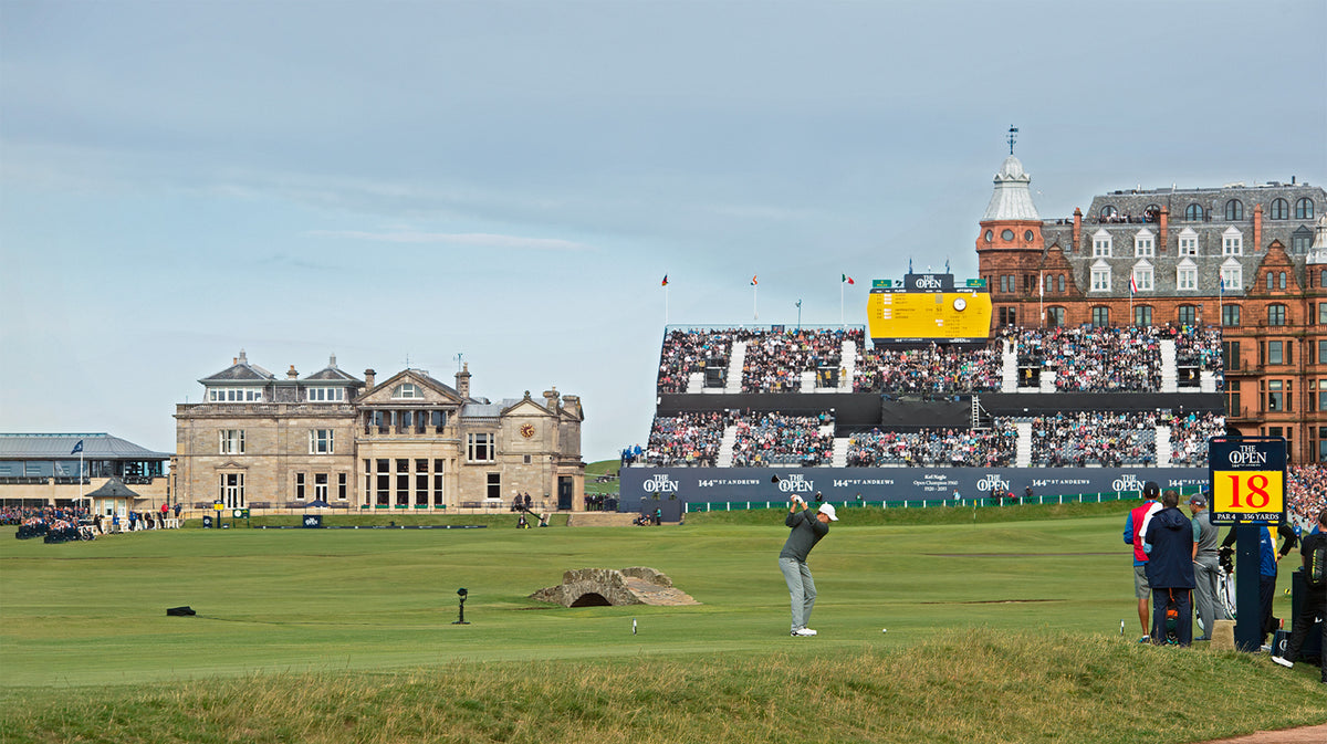 ROLEX AND THE OPEN: GOLF’S OLDEST MAJOR