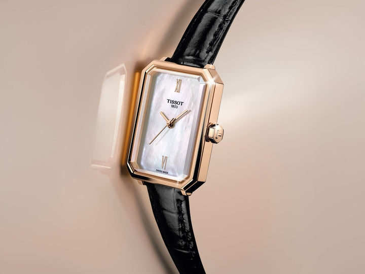 Confidence Looks Good On You | TISSOT SRV
