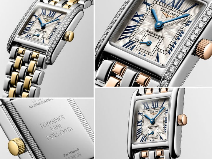 Longines 2025 Novelty - The Mini Dolcevita
