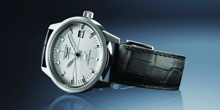 Revisiting An Icon | LONGINES ULTRA-CHRON CLASSIC