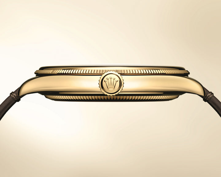 THE NEW FACE OF EXCELLENCE | Rolex Perpetual 1908