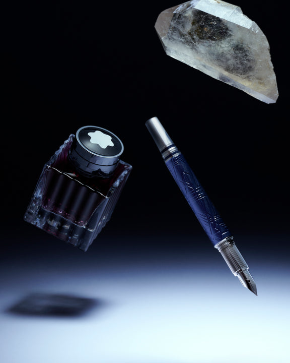 Montblanc StarWalker SpaceBlue: Gazing at Faraway Galaxies