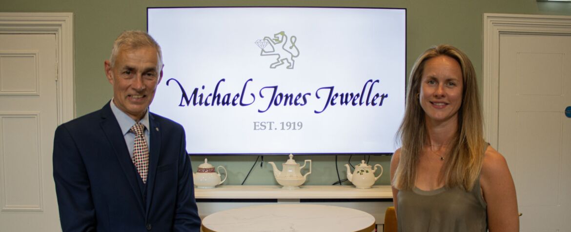 Michael Jones Jeweller to sponsor new VIP Lounge at Royal & Derngate Theatre