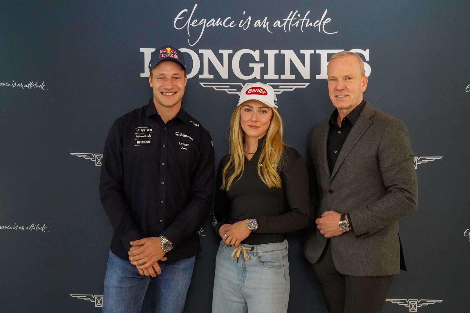 2025 FIS Alpine World Ski Championships | LONGINES CONQUEST CHRONOGRAP ...