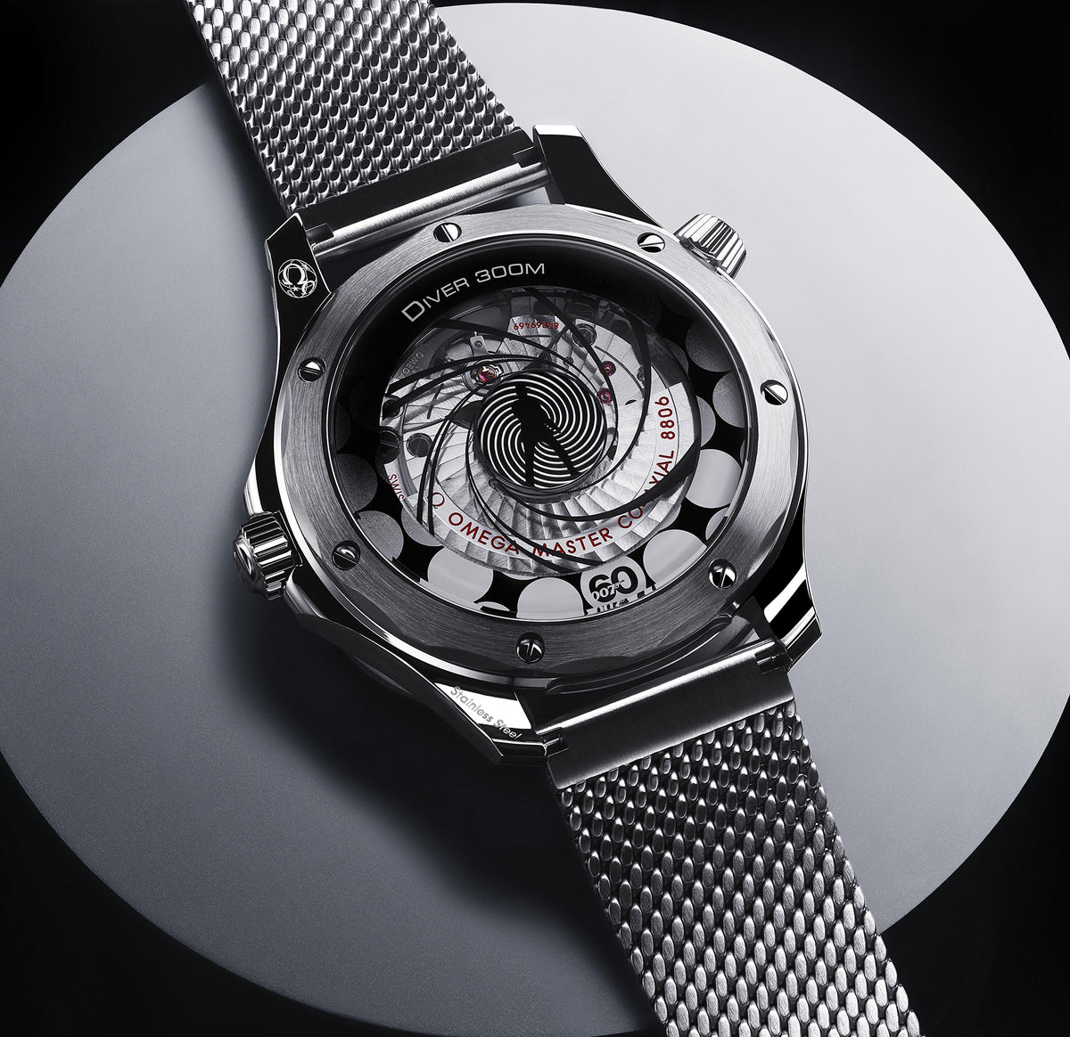 New OMEGA Watches to Celebrate 60 years of James Bond