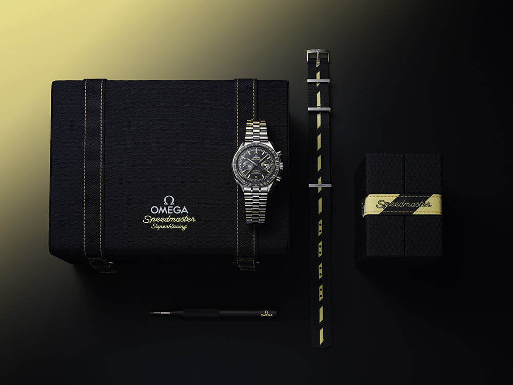OMEGA Speedmaster Super Racing