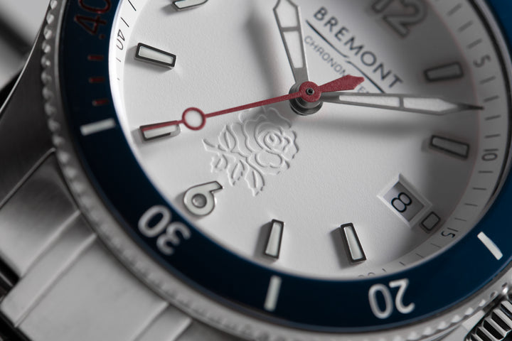 Introducing the new Limited Edition Bremont Supermarine S300 RFU Timepiece