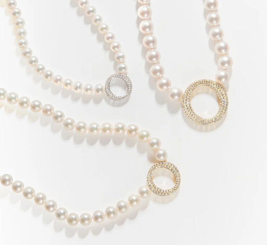 The Different Types of Pearls: A Guide to Nature's Most Timeless Gem