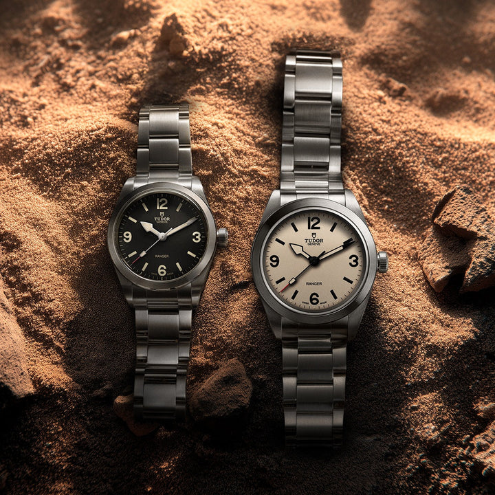 Adventure Ready | TUDOR Ranger