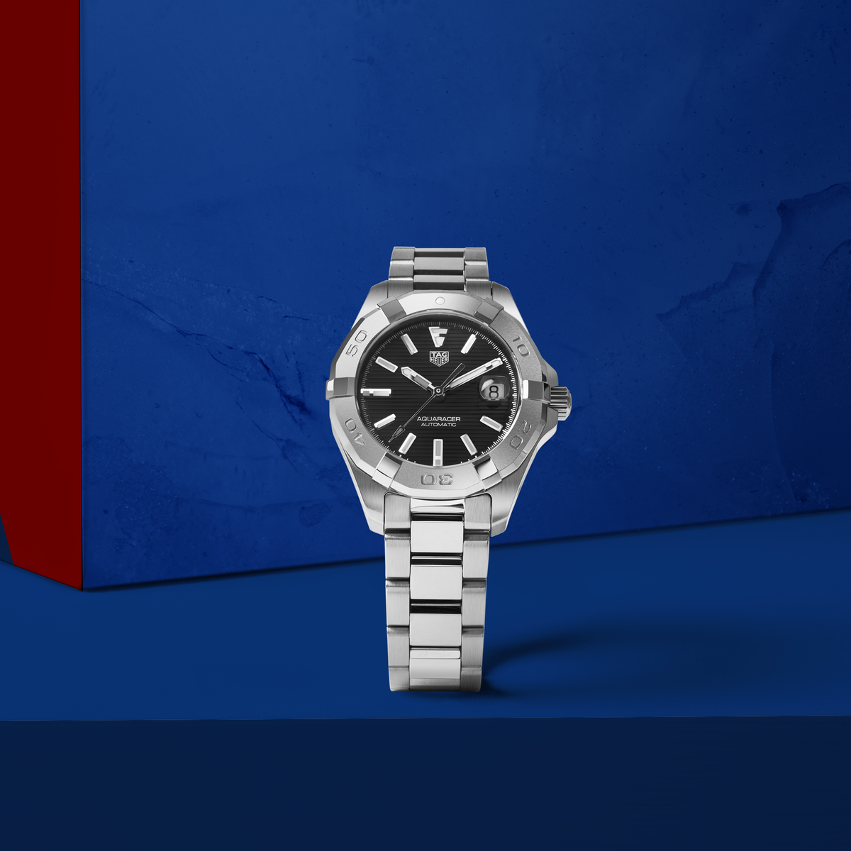 New at TAG Heuer Baselworld 2018