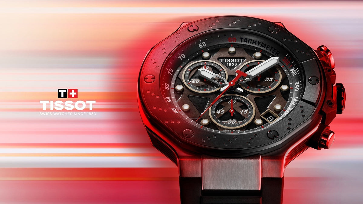 Experience the Thrill | Tissot MotoGP 2025